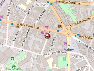 Carte de Ghoul Walid à Lyon