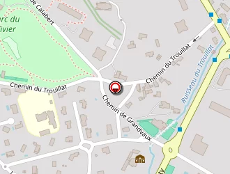 Carte de Larue Carole à Écully