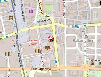 Carte de Le Still à Clermont-ferrand