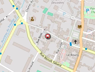 Carte de Hairgum à Écully