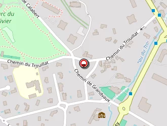 Carte de Amicale Laïque Louis Chirpaz à Écully