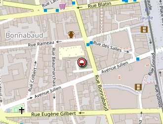 Carte de Ness Pub à Clermont-ferrand