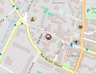 Carte de Picard Surgelés à Écully