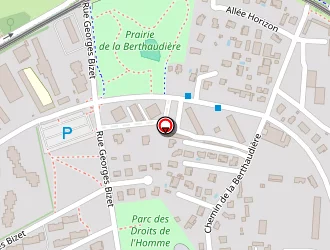 Carte de Electricité Jacquin à Décines-charpieu