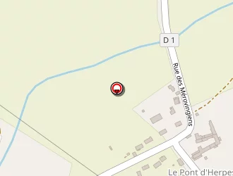 Carte de Richon (earl) à Courbillac