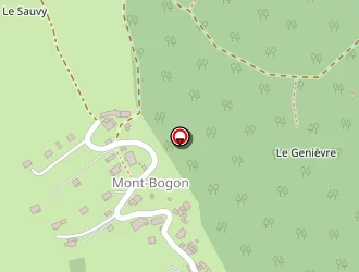 Carte de Brachet Frederic à Faverges