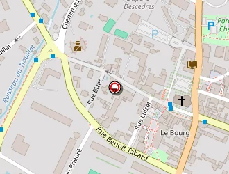 Carte de Hanko à Marcy-l'étoile