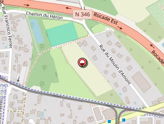 Carte de Restaurant Le Coueron à Décines-charpieu