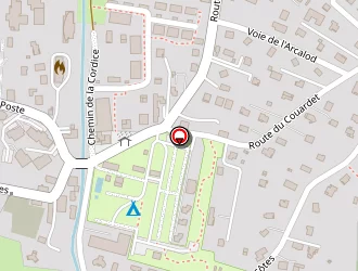 Carte de Pile.fr à Doussard