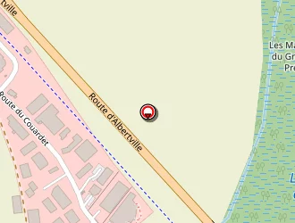 Carte de Le Pikassiette à Doussard