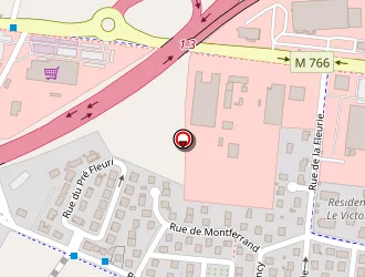 Carte de Mairie à Lempdes