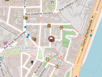 Carte de Longin Marie à Lyon