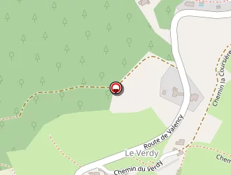 Carte de Clevy Romain à Pollionnay