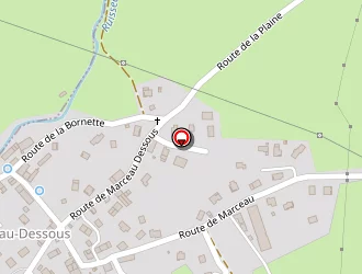 Carte de Acf Electricité à Doussard