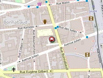 Carte de Taxico à Clermont-ferrand