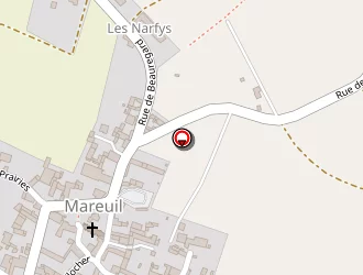 Carte de Mairie à Mareuil