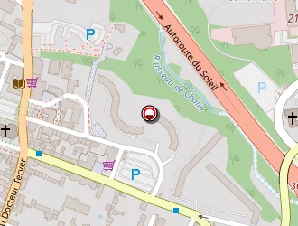 Carte de Charbit Brigitte à Écully