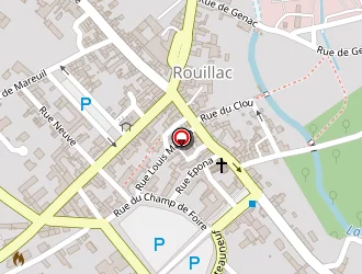 Carte de Informatique Facile à Rouillac