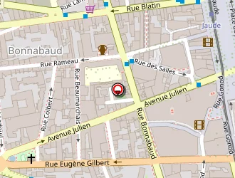 Carte de Esco Wesford Auvergne à Clermont-ferrand