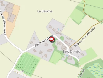 Carte de Portes Pierre à Saintes