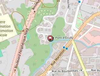 Carte de Fuster Energies à Lyon