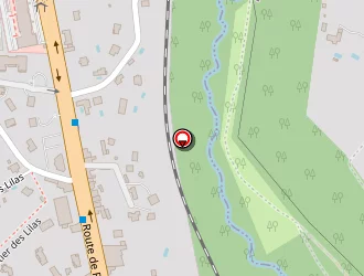 Carte de Ac2r à Charbonnières-les-bains