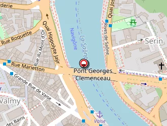 Carte de Z Generation à Lyon