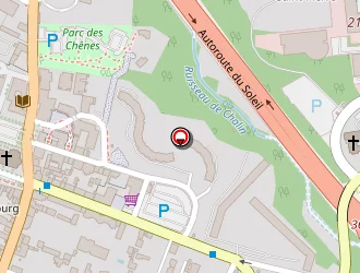 Carte de Entreprise Bourrin à Écully