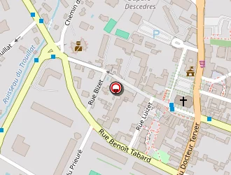 Carte de La Panophile à Écully