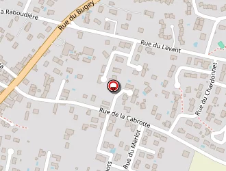 Carte de Yesildal Nedim à Loyettes