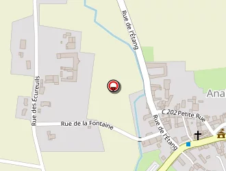 Carte de Ecole à Anais