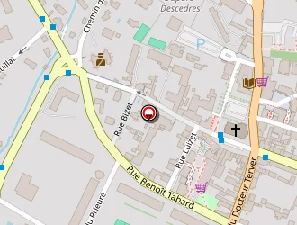 Carte de Bistrot De La Place à Écully