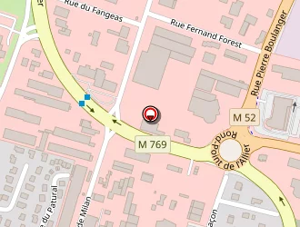 Carte de Jpc Cuisine à Lempdes