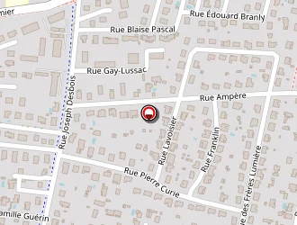 Carte de Sansico à Meyzieu