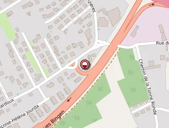 Carte de S.c Prodentech à Clermont-ferrand