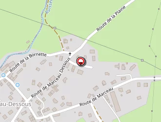 Carte de Millet-ursin Patrick à Doussard