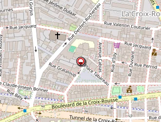 Carte de Boucherie Dorel à Lyon