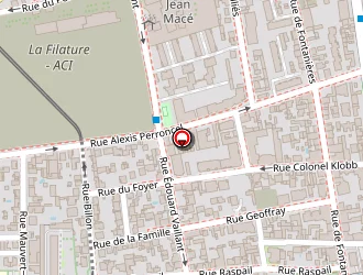 Carte de Coffy Bar à Villeurbanne