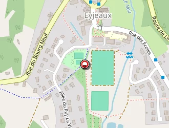 Carte de Bom Apetite à Eyjeaux