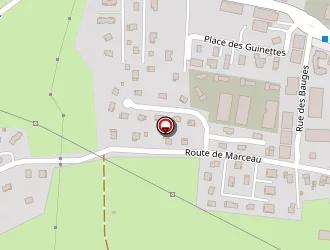 Carte de Dubost Emmanuel à Doussard