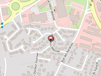 Carte de Vazeille Alain à Lempdes