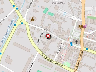 Carte de Jolivet Philippe à Écully