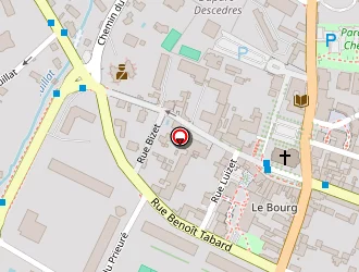 Carte de Guedel Jacques à Écully