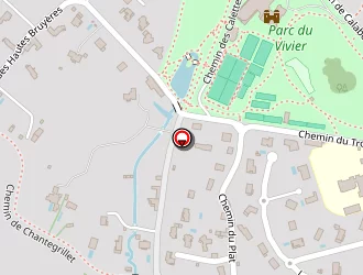 Carte de Firmalliance à Écully