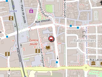 Carte de Marmara à Clermont-ferrand