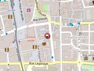 Carte de Meatballs-restaurant à Clermont-ferrand