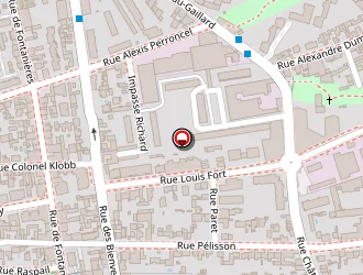 Carte de A.d.i.p à Villeurbanne