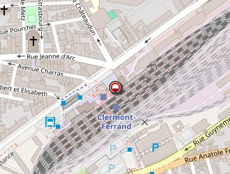 Carte de Leite Fernando à Clermont-ferrand