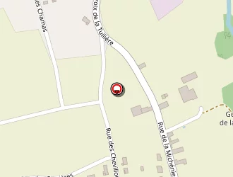 Carte de Tessandier Eric à Agris