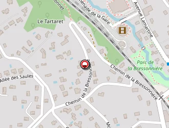 Carte de Colorstyle à Charbonnières-les-bains